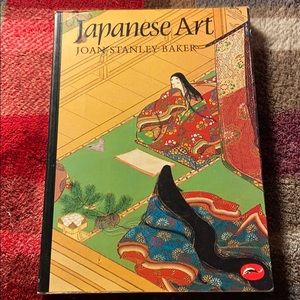 Japanese art book